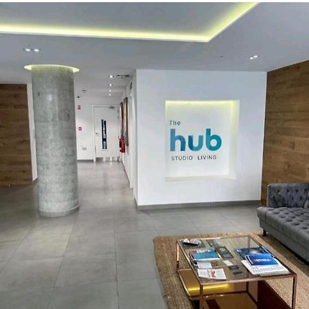 Ferienwohnung The Hub Gibraltar Exterior foto