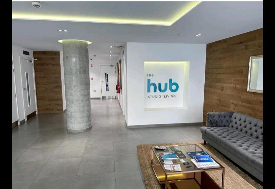 Ferienwohnung The Hub Gibraltar Exterior foto